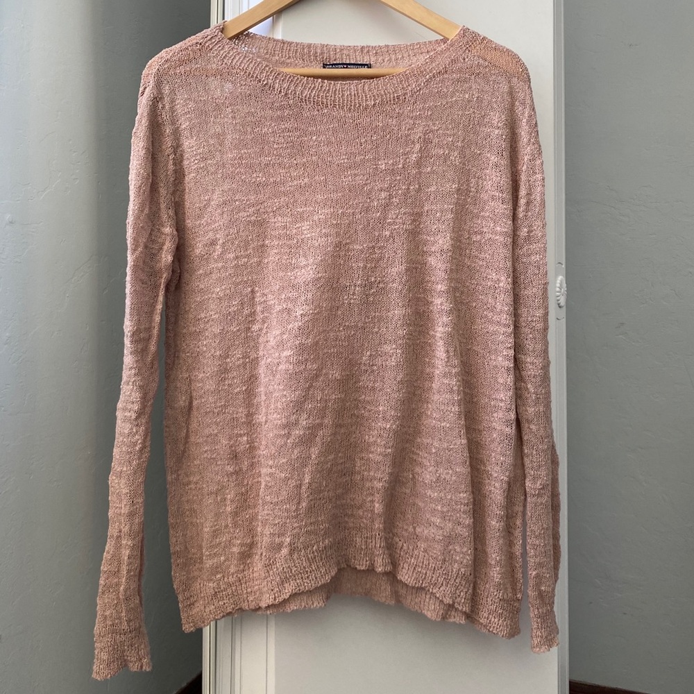 Brandy Sweatshirt